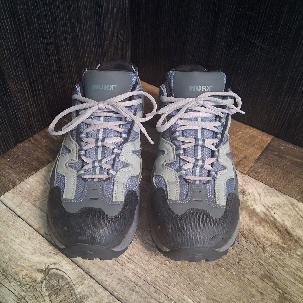 Worx by Red Wing Carbide Women's Safety Toe Work Shoe 5108 Size 10